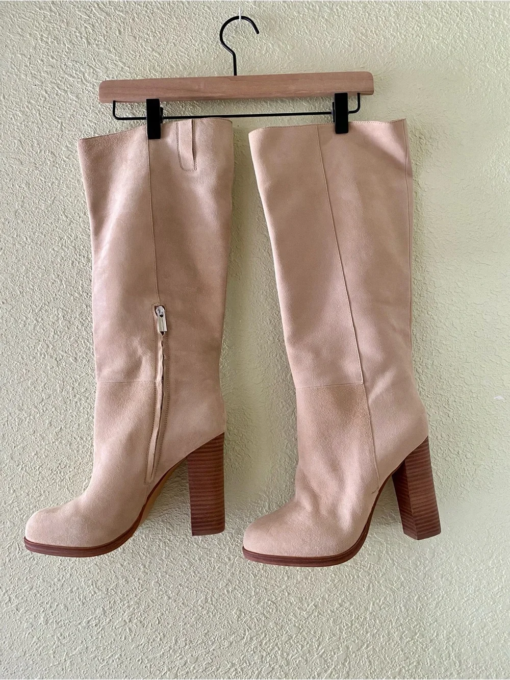 Vince Camuto Crutinie Wide Calf Knee High Boots
